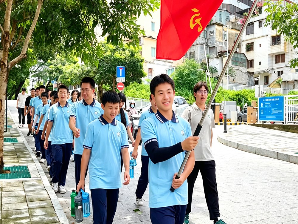 韶关周边孩子叛逆期培训机构具体位置与选择指南